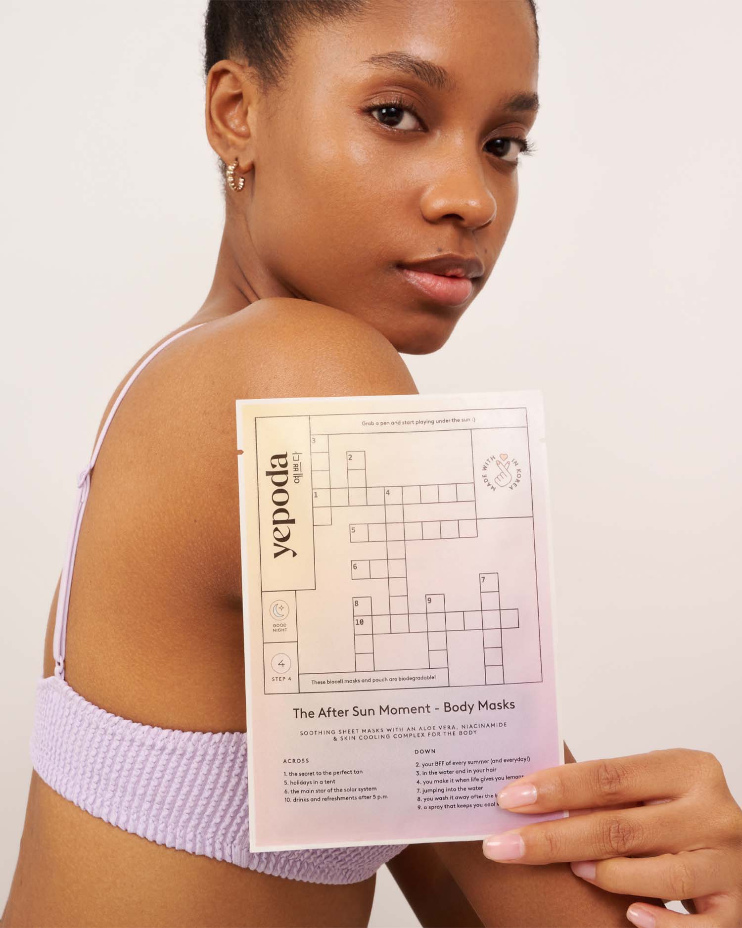 The After Sun Moment - Body Masks - Image 2