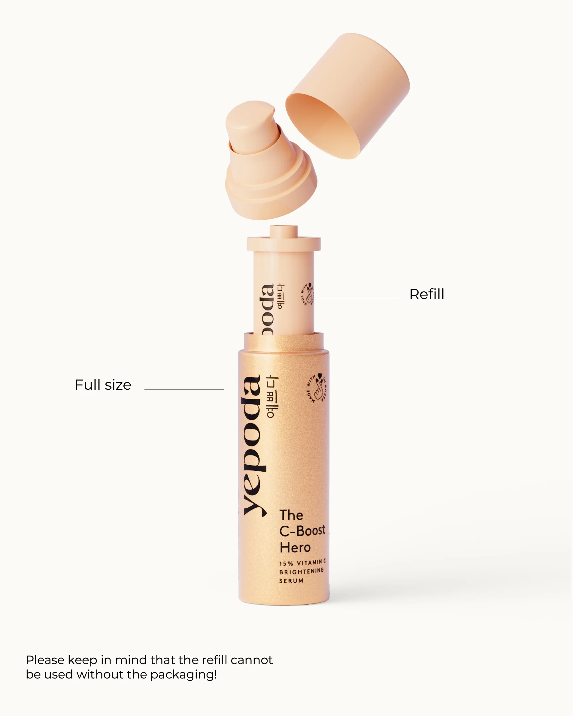 The C-Boost Hero Refill - Image 4
