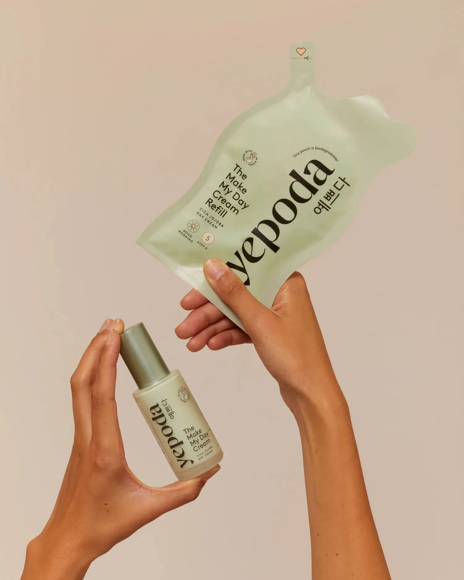 The Make My Day Cream - Image 3